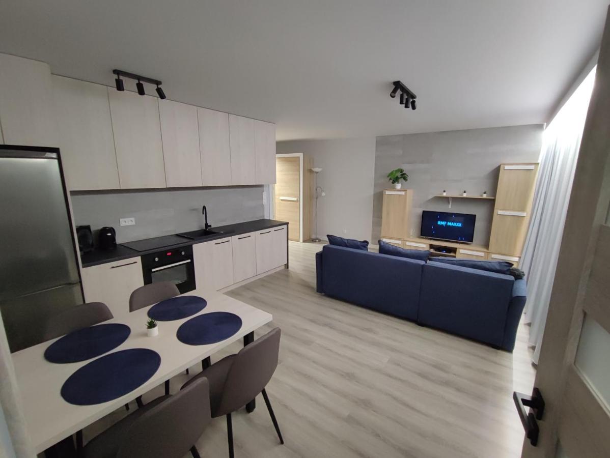 Apartament Bukowy Wejherowo Eksteriør billede