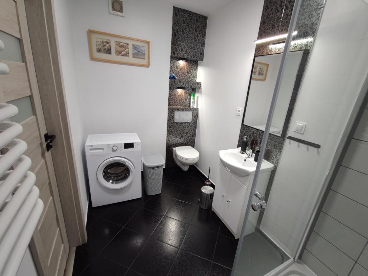 Apartament Bukowy Wejherowo Eksteriør billede