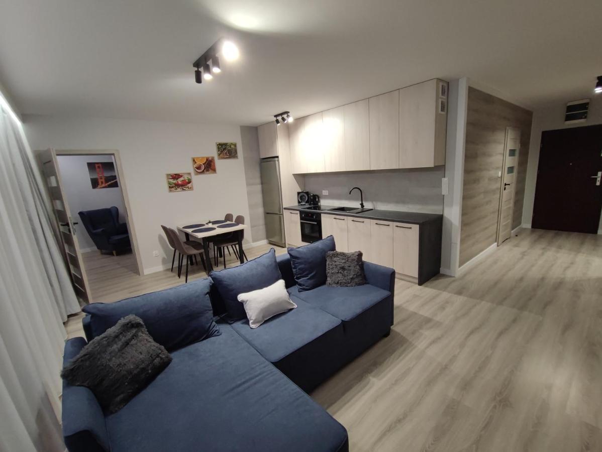 Apartament Bukowy Wejherowo Eksteriør billede