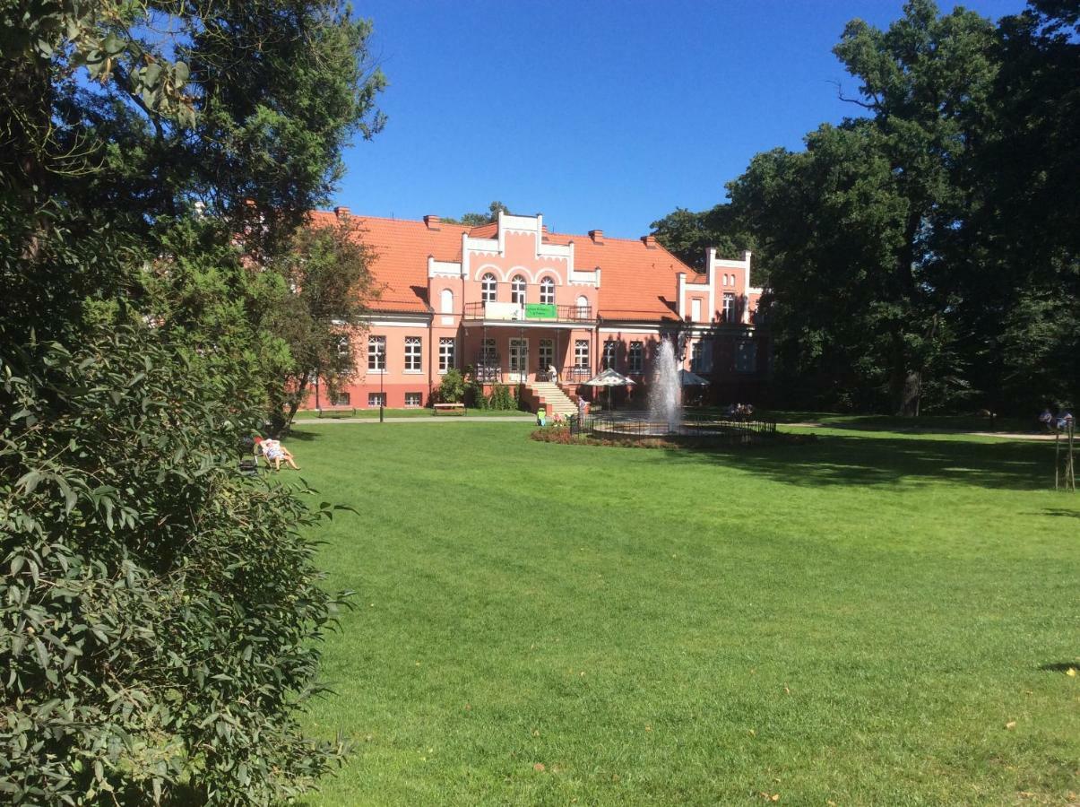 Apartament Bukowy Wejherowo Eksteriør billede